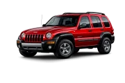 2002 Jeep Liberty Sport