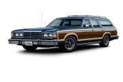 1978 Ford LTD Country Squire