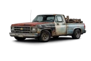 Chevy C10 Junker