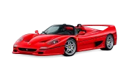 1995 Ferrari F50