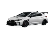 2023 Toyota GR Corolla Circuit