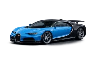 2018 Bugatti Chiron