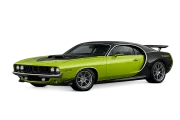 1971 Plymouth Hemi Cuda