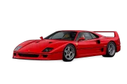 1987 Ferrari F40