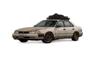 Toyota Corolla Junker