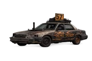 Demo Derby Crown Vic