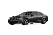 2008 Pontiac G8 GT