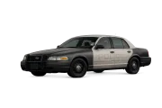 2011 Ford Crown Victoria Police Interceptor