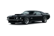 1969 Ford Mustang Boss 429