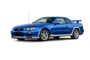 1999 Nissan Skyline GT-R R34