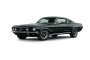 1967 Ford Mustang Fastback