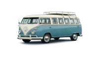 1967 Volkswagen Type 2 Bus