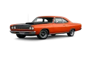 1969 Plymouth Road Runner