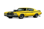 1970 Buick GSX Stage 1