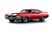 1970 Oldsmobile 442 W-30
