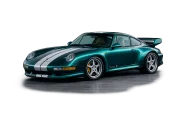 1997 Porsche 911 Turbo S