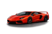 2012 Lamborghini Aventador