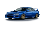 1998 Subaru Impreza 22B STI